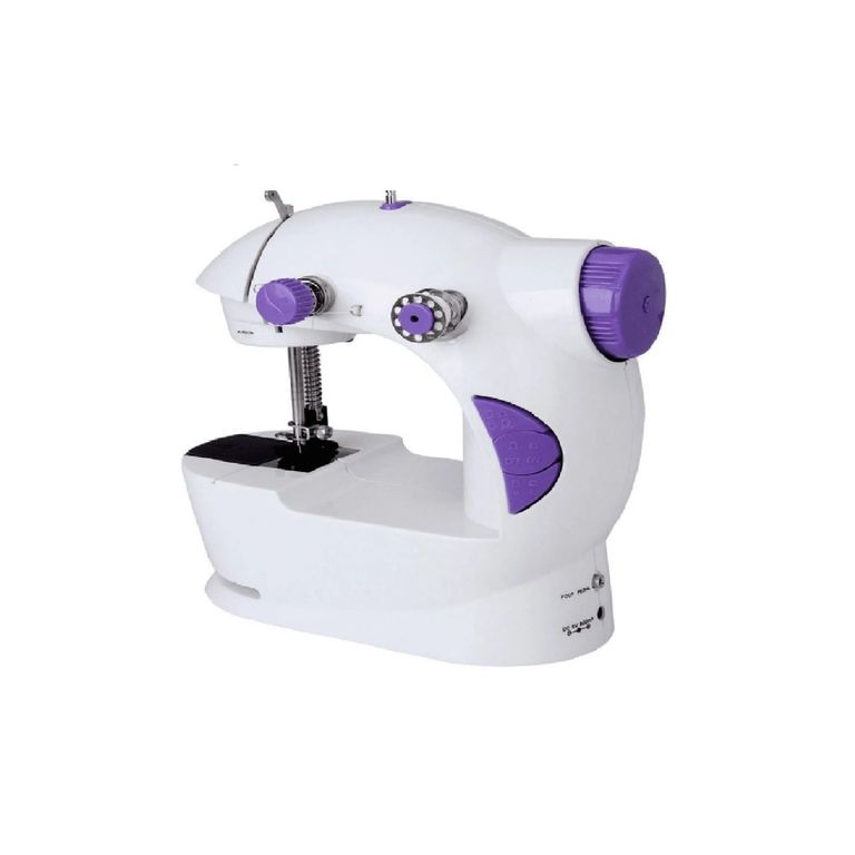 Mini Máquina de Coser con Tablero