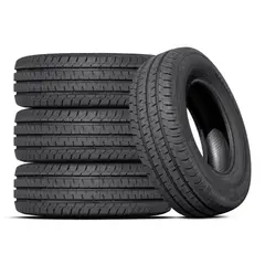 GENERICO - Set X4 LLANTA 20565R16C 8PR 107R MAZZINI EffiVAN TL