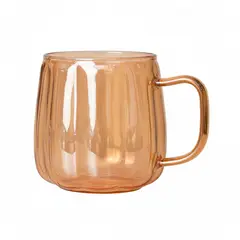 PANORAMA HOGAR - SETX2 TAZAS DE VIDRIO 10CM