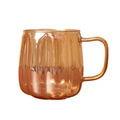 PANORAMA HOGAR - SETX4 TAZAS VIDRIO 9CM