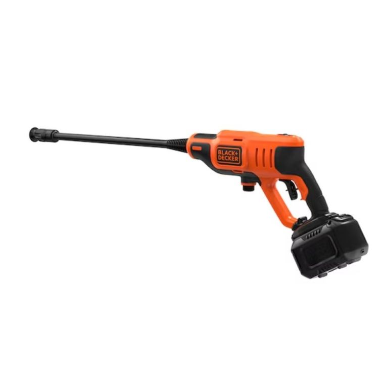 Lavadora A Presión Inalámbrica 20v - 350 Psi