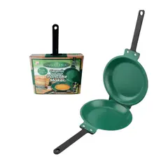 GENERICO - Sarten Doble Cara Para Hacer Panqueques Doble Cara