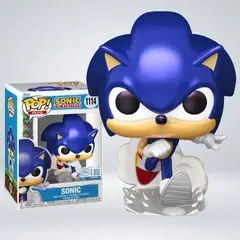 FUNKO - POP SONIC THE HEDGEHOG - SONIC