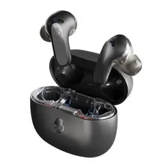 SKULLCANDY - Audífonos True Wireless Rail ANC Black