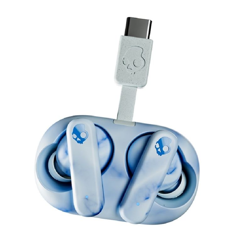 Audífonos True Wireless Ecobuds Glacier