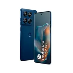 MOTOROLA - CELULAR 67 PULG 50MP 512GB 12GB RAM AZUL PN MOTO EDGE 60