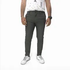 DM DEXMEN - Pantalón Dexmen Gales Gris