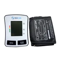 TECH CARE - Tensiometro Digital