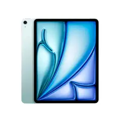 APPLE - IPAD AIR 13 LCD CHIP M2 WIFI 256GB 12MP AZUL PN MV273CL-A