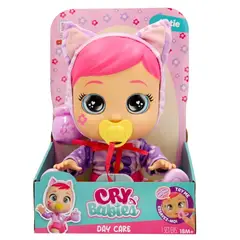 CRY BABIES - Muñeca Day Care Katie Bebes Llorones