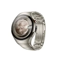 HUAWEI - SMARTWATCH IOS-ANDROID AMOLED 150PUL TITANIUM PN WATCH 5 46MM