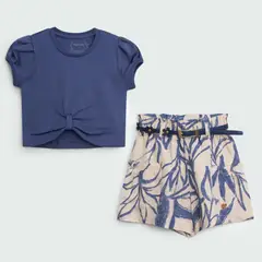 KUKULI - CONJUNTO ESTEFANY NIÑA M2014