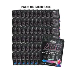 APPLIED NUTRITION - Pre Entreno ABE 100 servicios / Sachet - Candy Ice Blast