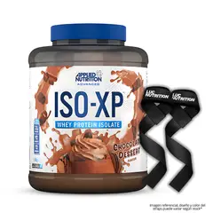 APPLIED NUTRITION - Iso XP 1.8 kg - Chocolate Dessert + Straps