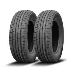 GENERICO - Set X2 LLANTA 19565R15 91V JOYROAD HP RX307 TL