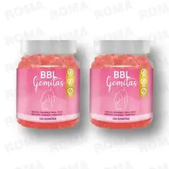 GENERICO - PACK 2 GOMITAS AGUAJE BBL 260 SOTTCORLABS