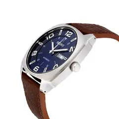 SEIKO - 5 Sports SNKN37 Azul 43mm