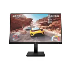 HP - Monitor Gamer X27 IPS Full HD 165Hz 1ms Plano 27 FHD PIVOT