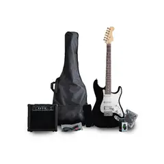 ROCKSTAR - Super Pack De Guitarra Eléctrica + Accesorios