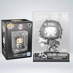 FUNKO - POP DEMON SLAYER - TANJIRO KAMADO SELLADO EXCLUSIVO AL AZAR