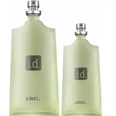 LBEL - Perfume ID 100ml + ID 50ml aroma citrica dE