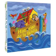 LEXUS - Historias de la Biblia con Pop Out