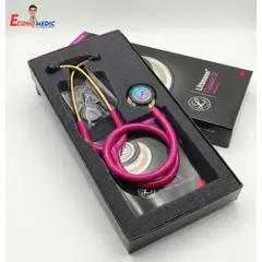 LITTMANN - Estetoscopio Frambuesa Arcoiris Classic III 5806