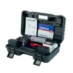 MAKUTE - Ventosa vibradora para porcelanato inalámbrico 168v