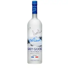 GREY GOOSE - VODKA BOTELLA 1 LITRO