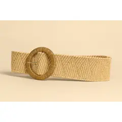 AMA OUTFITTERS - CINTURON VARIAS ELASTICAS