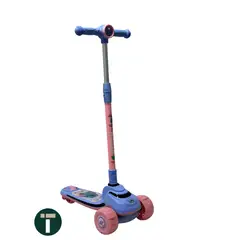 DISNEY CLASICOS - COOLTRI SCOOTER HIDRAULICO CON BLUETOOTH