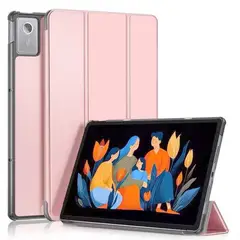 LENOVO - Tablet M11 8GB+128GB WiFi y Case Rosa