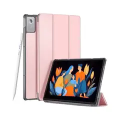 LENOVO - Tablet M11 8GB+128GB WiFi y Lápiz y Case Rosa