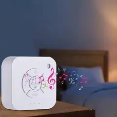 GENERICO - Parlante de ruido blanco para bebes