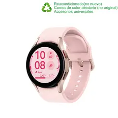 SAMSUNG - Galaxy Watch FE 40mm Bluetooth Reacondicionado SemiNuevo Rosa