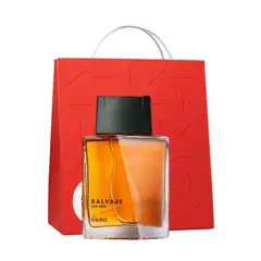 ESIKA - Perfume SALVAJE Ésika spray 90 ml oriental