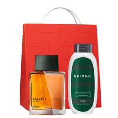 ESIKA - Set Perfume SALVAJE Ésika