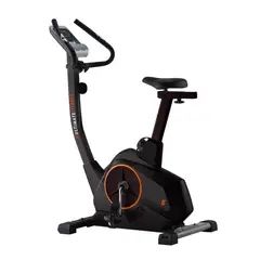 ULTIMATE FITNESS - Bicicleta Estática E500 Pro Magnética 10