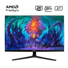 TEROS - Monitor TE-2769G 27″ QHD 2K IPS 180Hz 1ms