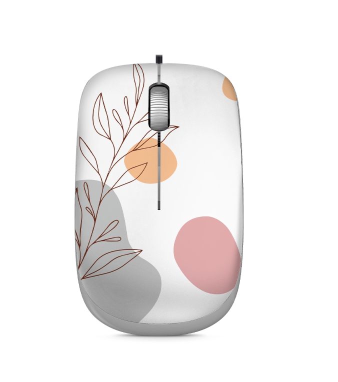 Mouse inalámbrico con Diseño 1000DPI Aestetic CYB M210