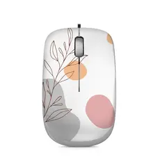 CYBERTEL - Mouse inalámbrico con Diseño 1000DPI Aestetic CYB CYB M210