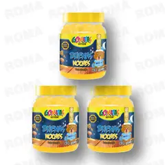 GENERICO - PACK 3 GOMITAS BUENAS NOCHES NIÑOS 390 SOTTCORLABS