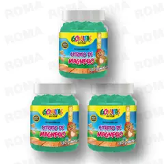 GENERICO - PACK 3 GOMITAS CITRATO DE MAGNESIO NIÑOS 390 SOTTCORLABS