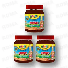 GENERICO - PACK 3 GOMITAS HIERRO NIÑOS 390 SOTTCORLABS