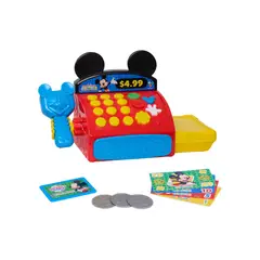 JUST PLAY - Disney Jr Mickey Mouse Clubhouse Caja Registradora Y Sonido