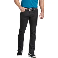 DICKIES - PANTALON JEAN PARA HOMBRE CON BOLSILLOS COLOR RINSED NEGRO