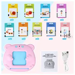 ROHS - TARJETAS DIDÁCTICAS PARA NIÑAS ESPAÑOL - INGLES