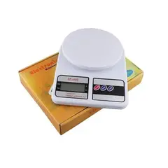 GENERICO - Balanza Digital Electrónica Gramera