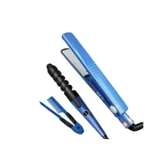 GENERICO - KIT PLANCHA + RIZADOR