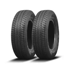 GENERICO - Set X2 LLANTA 15570R13 75T JOYROAD TOUR RX1 TL